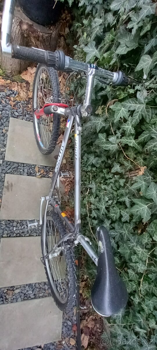 Author horské kolo - 3