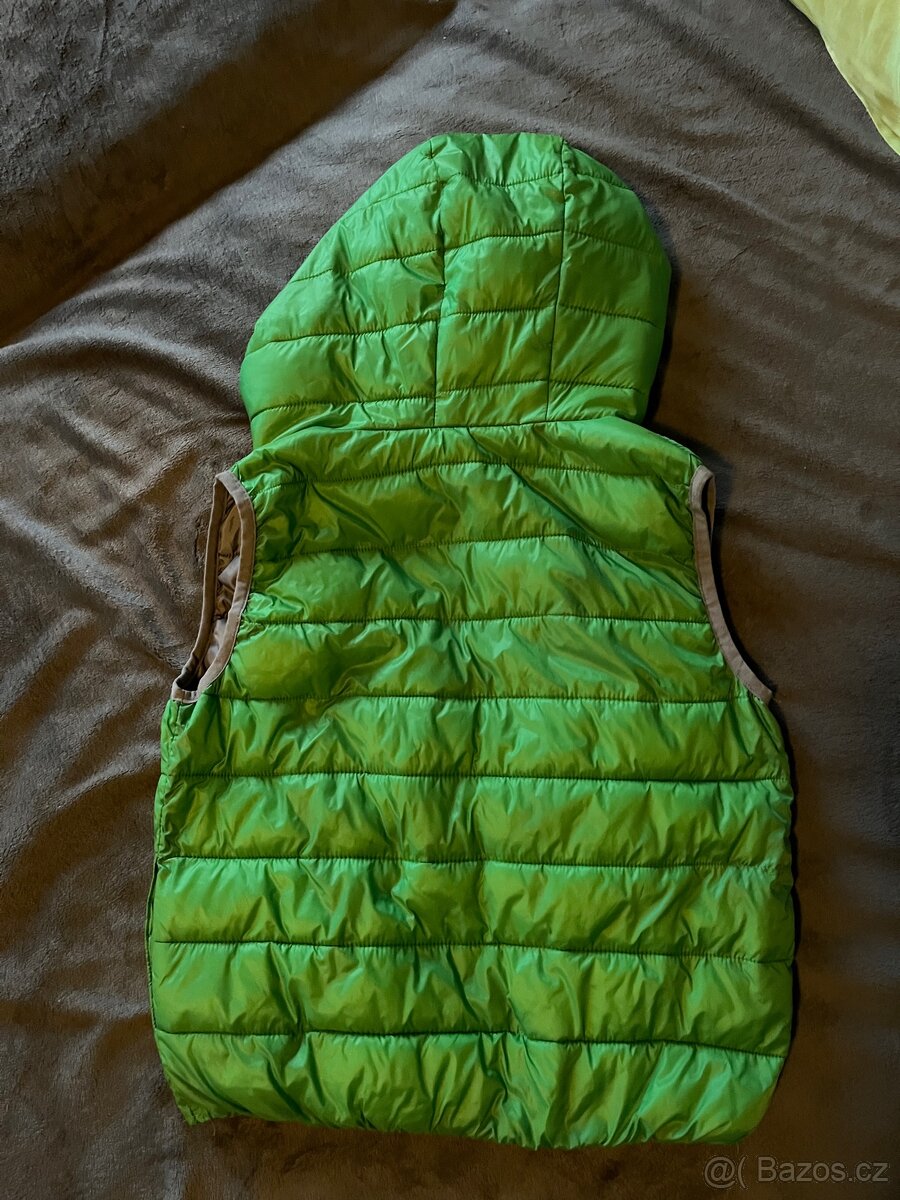 Dětská vesta 128 / 134 - 3