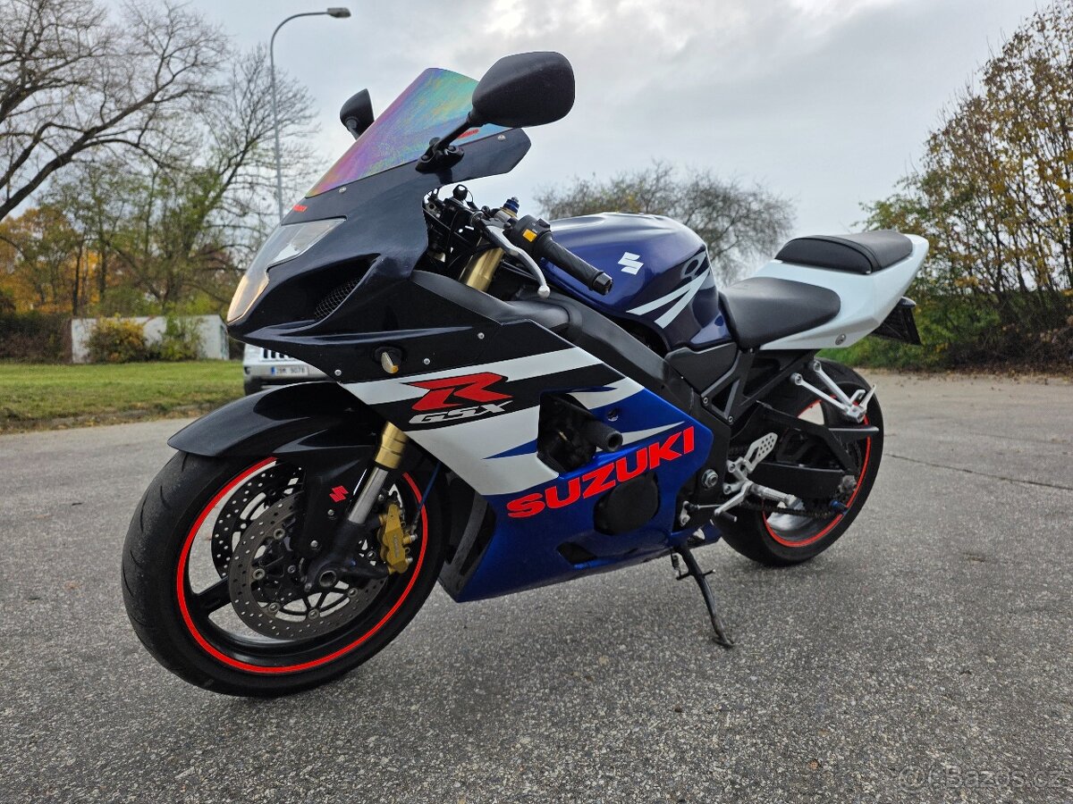 Suzuki GSXR 600 K5 - 3