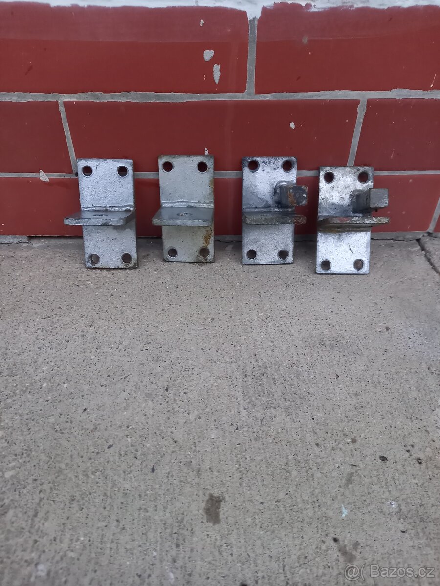 Bezpečnostní mříže do oken a dveří - 3