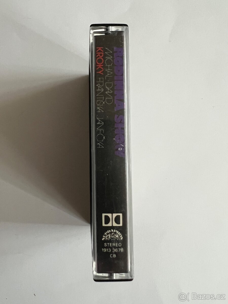 Michal David - rodinná show 1985 Supraphon - 3