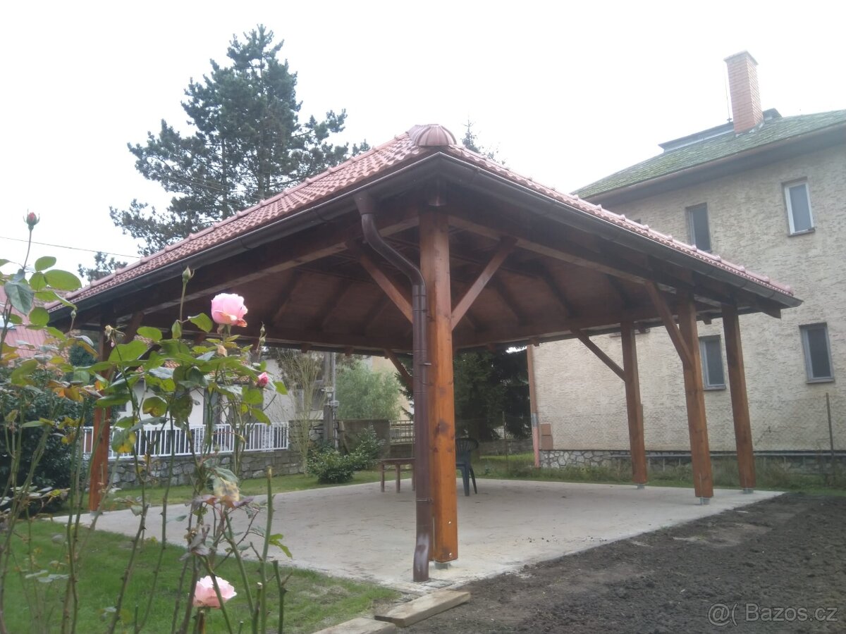 Garážové stání s montáží - 3