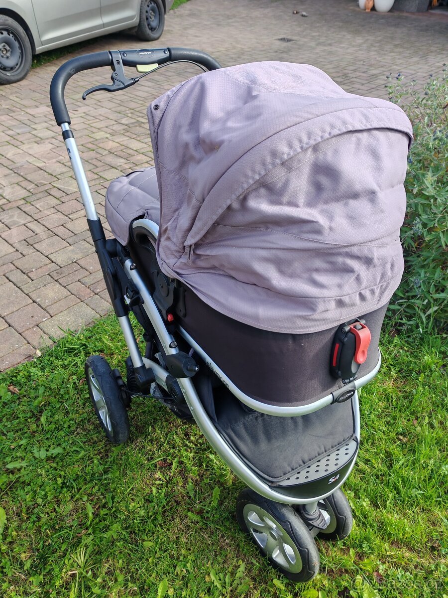 Kočárek Casualplay - 3