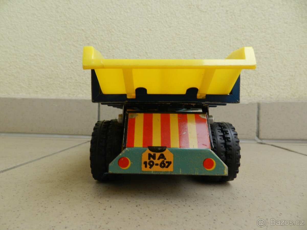 TATRA 138 KDN - SKLOPKA r. 1967 - ČSSR - 3