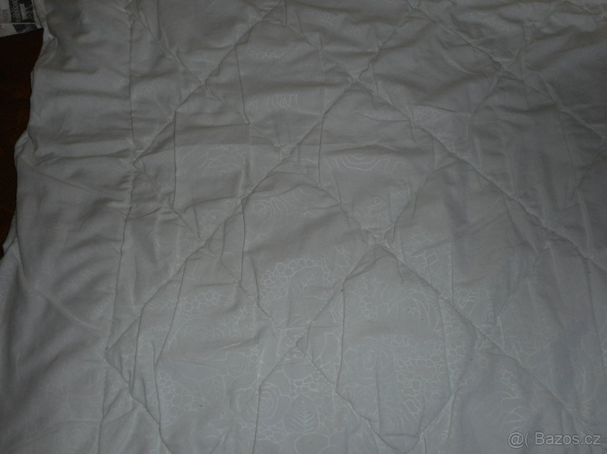 Prošívané deky - 3