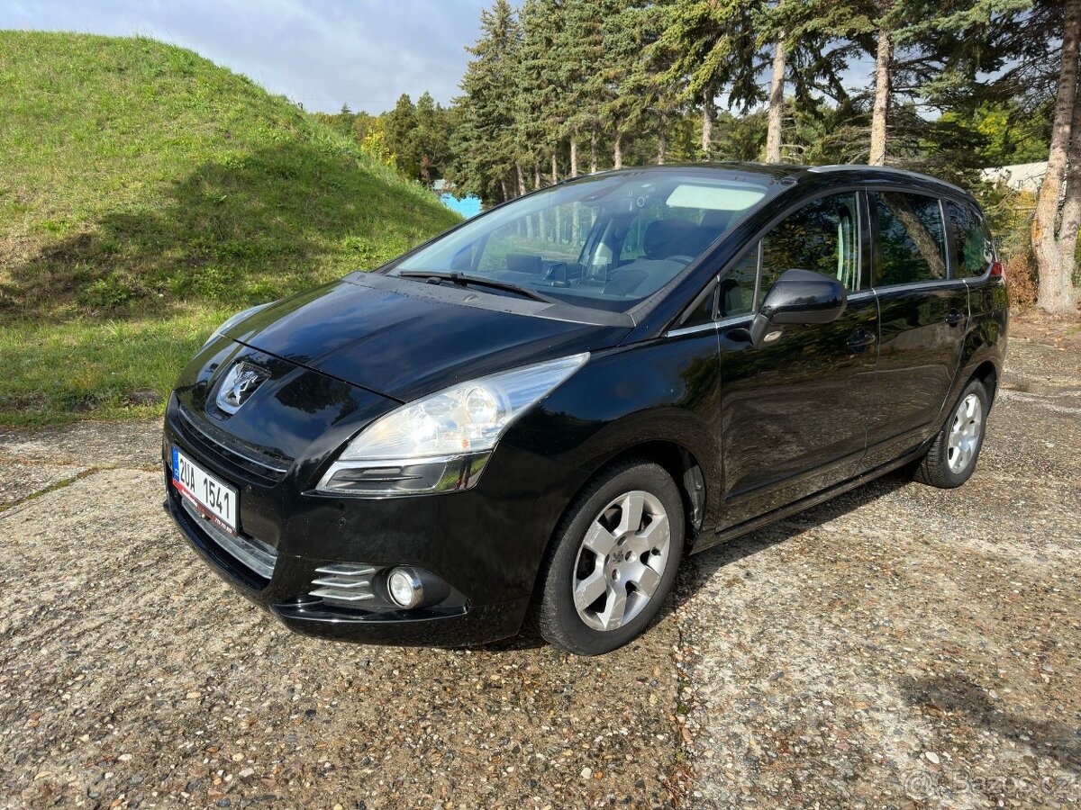 Peugeot 5008, Panorama, Automat - 3