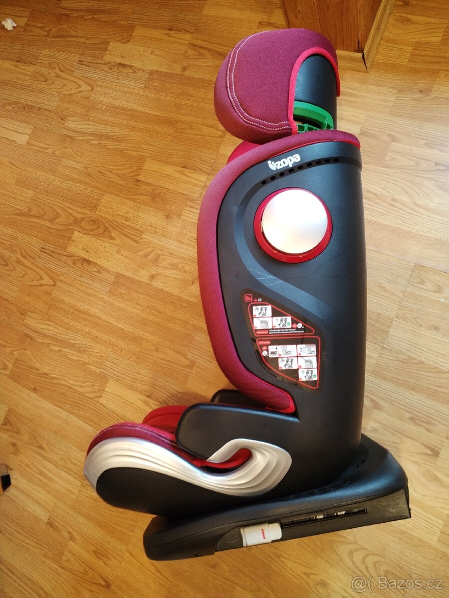 Autosedačka izopa - 3