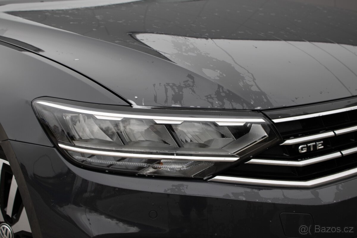 Volkswagen Passat VW GTE 1.4 TSI PHEV. - 3