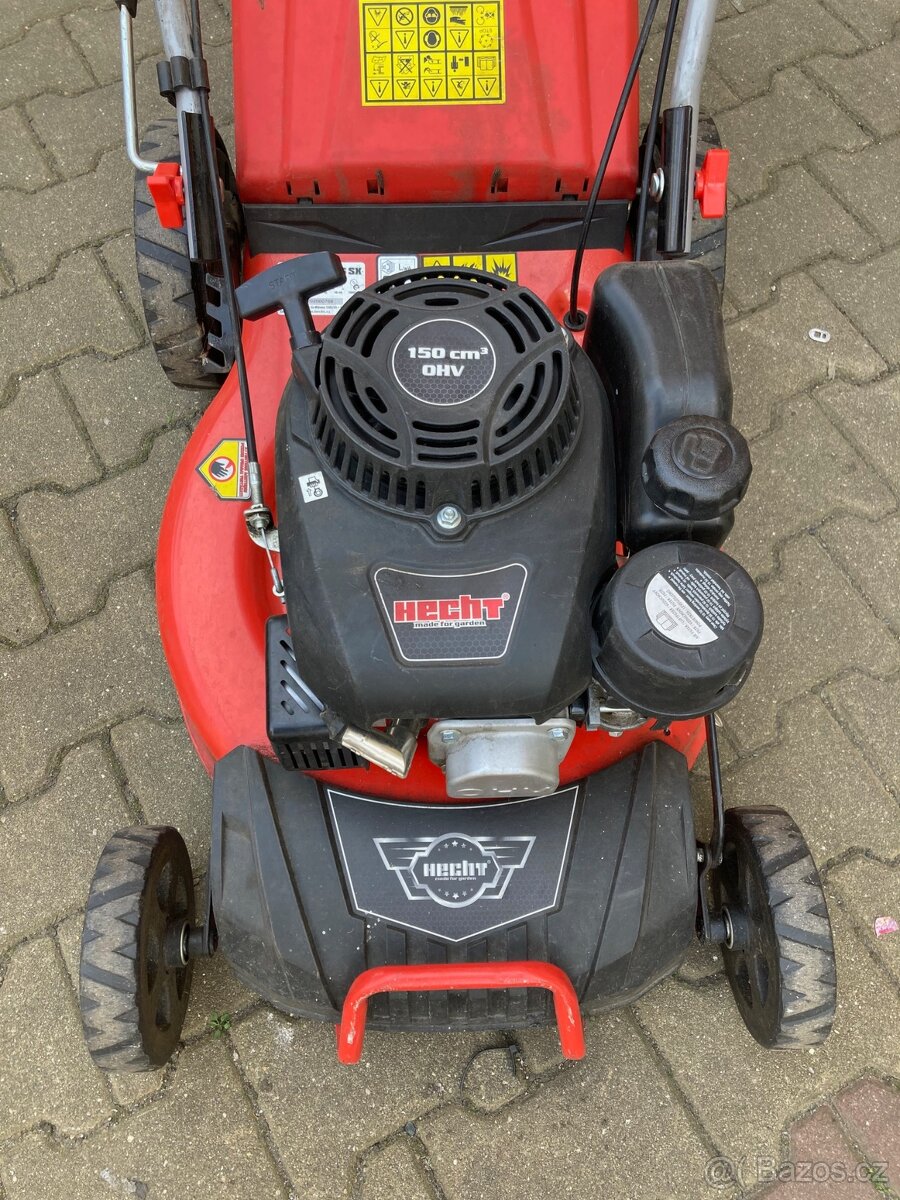 Sekačka Hecht 546 SX - 3