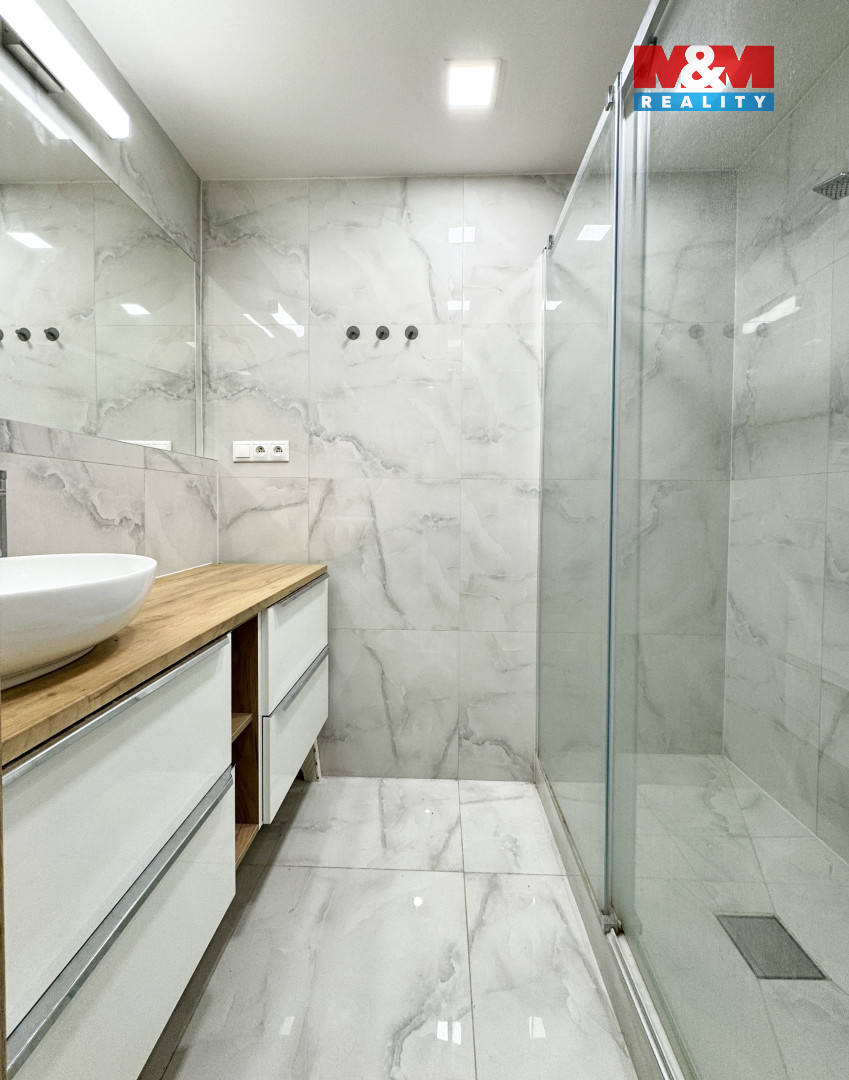 Pronájem bytu 2+1, 58 m², Praha, ul. Turkmenská - 3