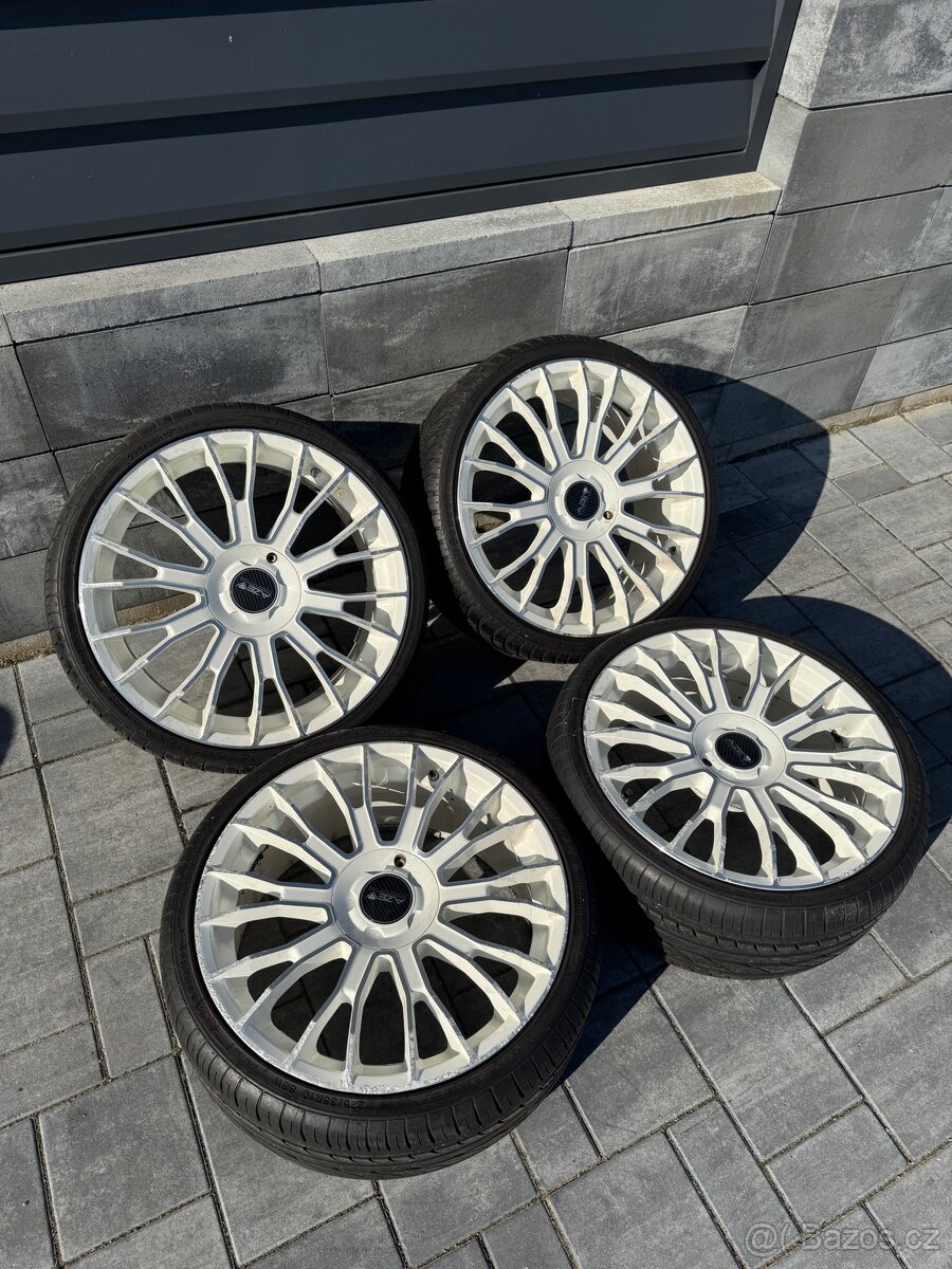 5x120 r19 AZEV - 3