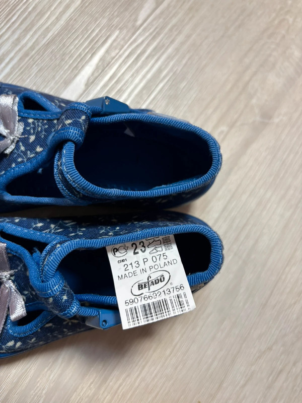 Papuče Befado 23 - 3