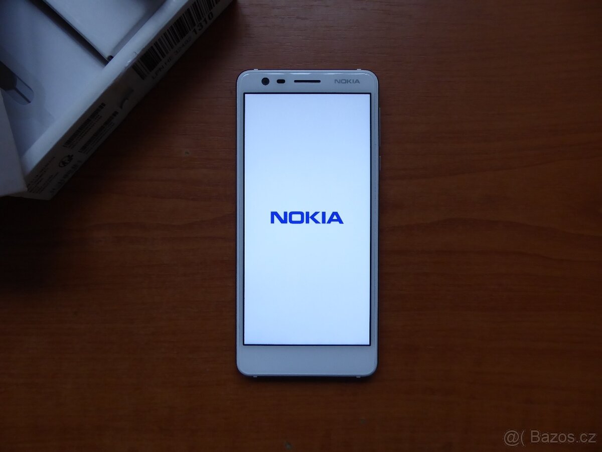 Telefon Nokia 3.1 Dual SIM - nový - 3