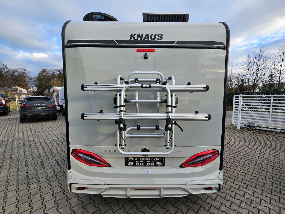 Knaus Tourer VAN 500 MQ Vansation MAX VÝBAVA DPH - 3