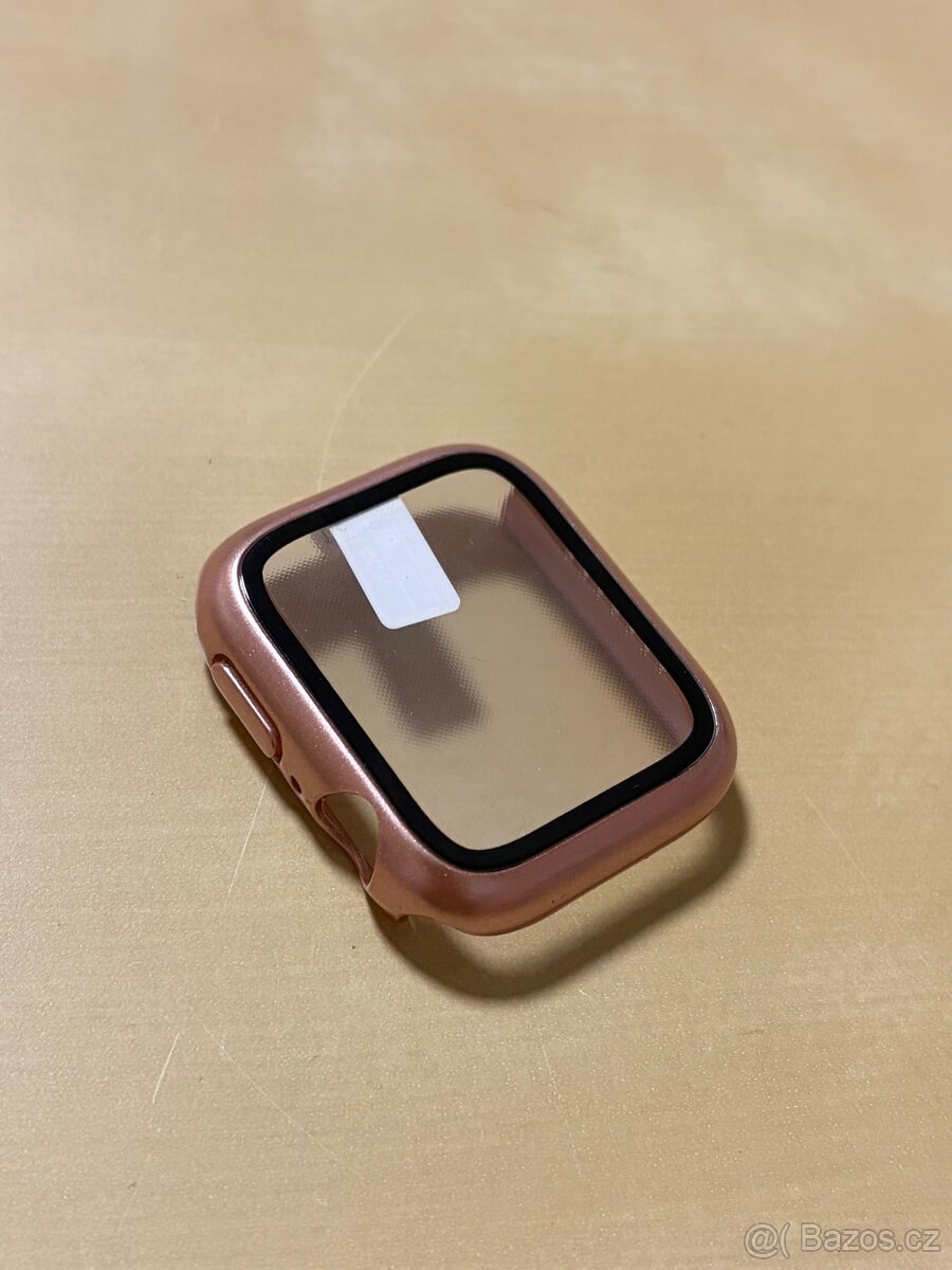 Apple Watch 44mm ochranný kryt se sklem - 3