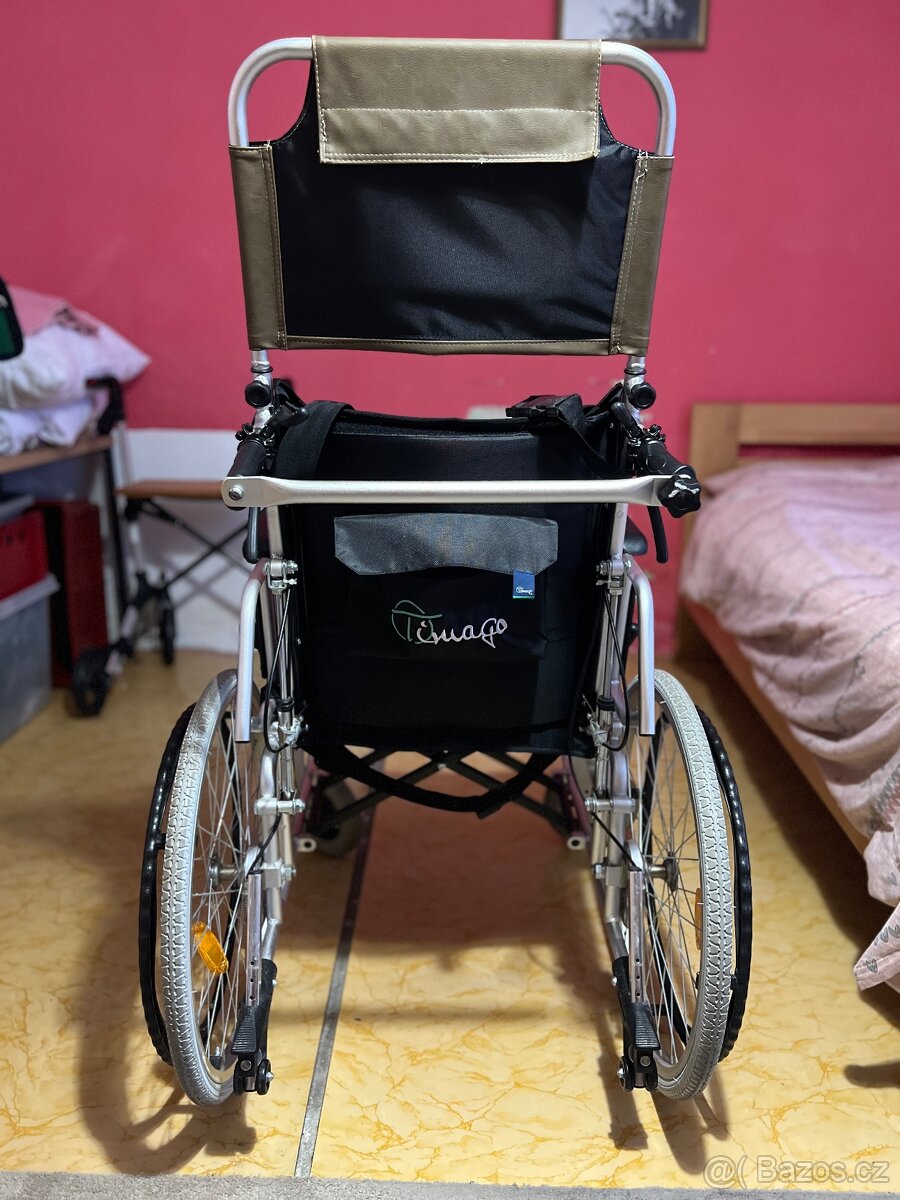 INVALIDNÍ VOZÍK POLOHOVACÍ TIMAGO - 3
