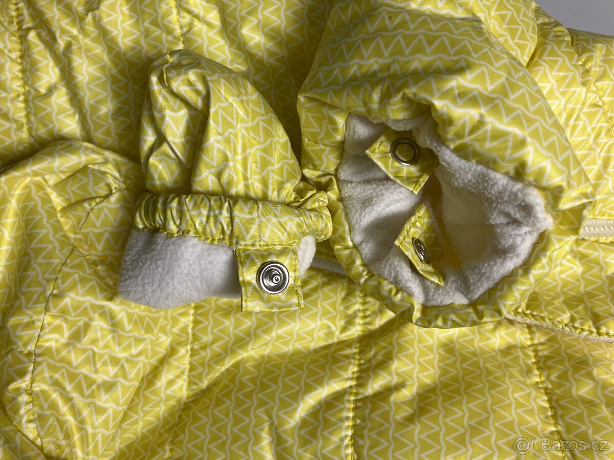 Zimní overal pro miminko - 3