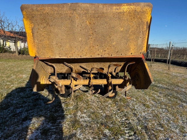 Malotraktor MT8 070 s rotavátorem - 3