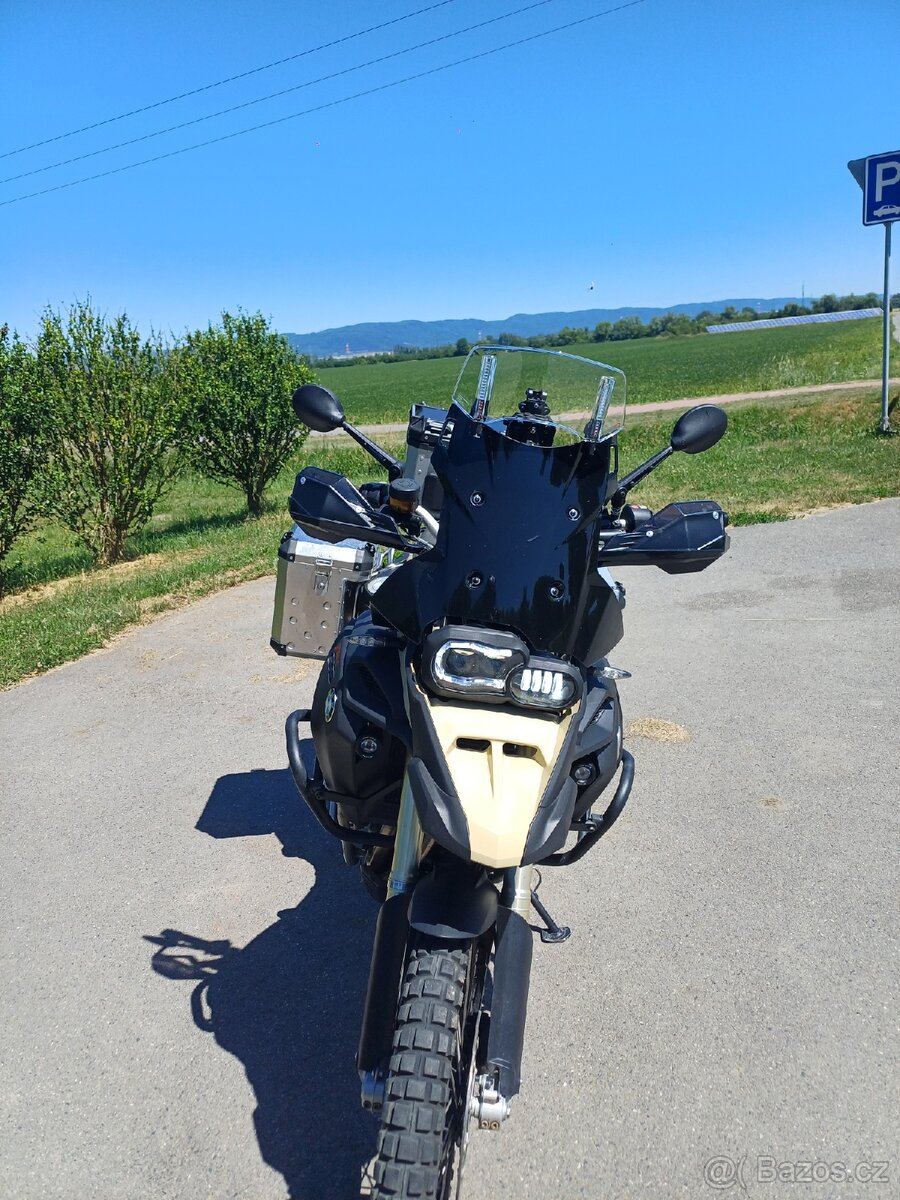 BMW F 800 GS Adventure zimní cenna - 3