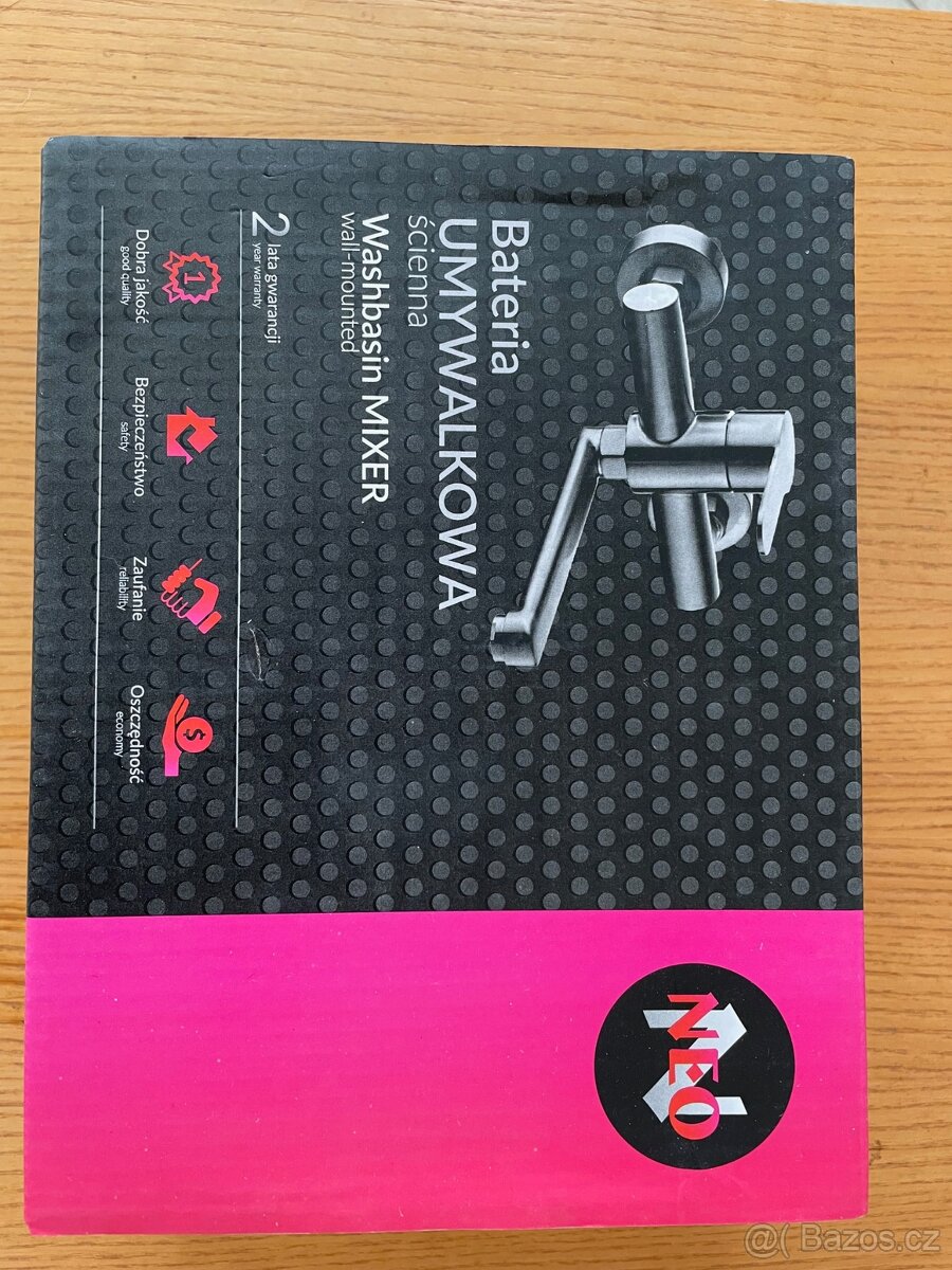 Nástěnná baterie - 3