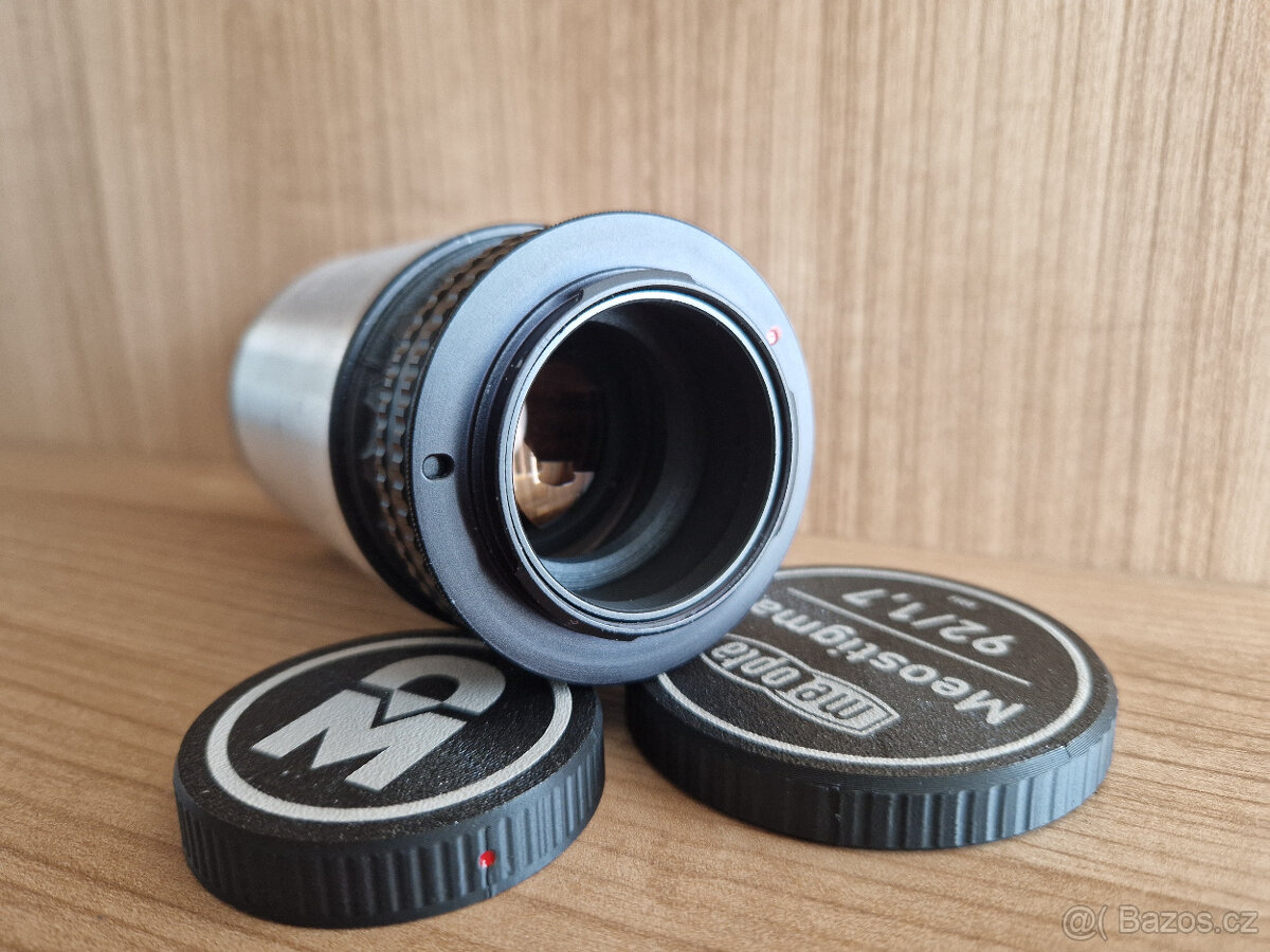 Meopta Meostigmat 92/1,7 Sony E a další - 3