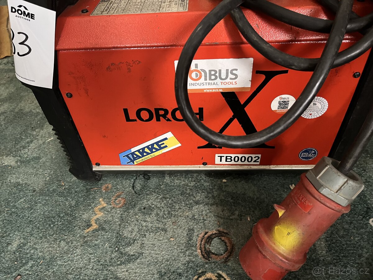Lorch x350 svářečka - 3