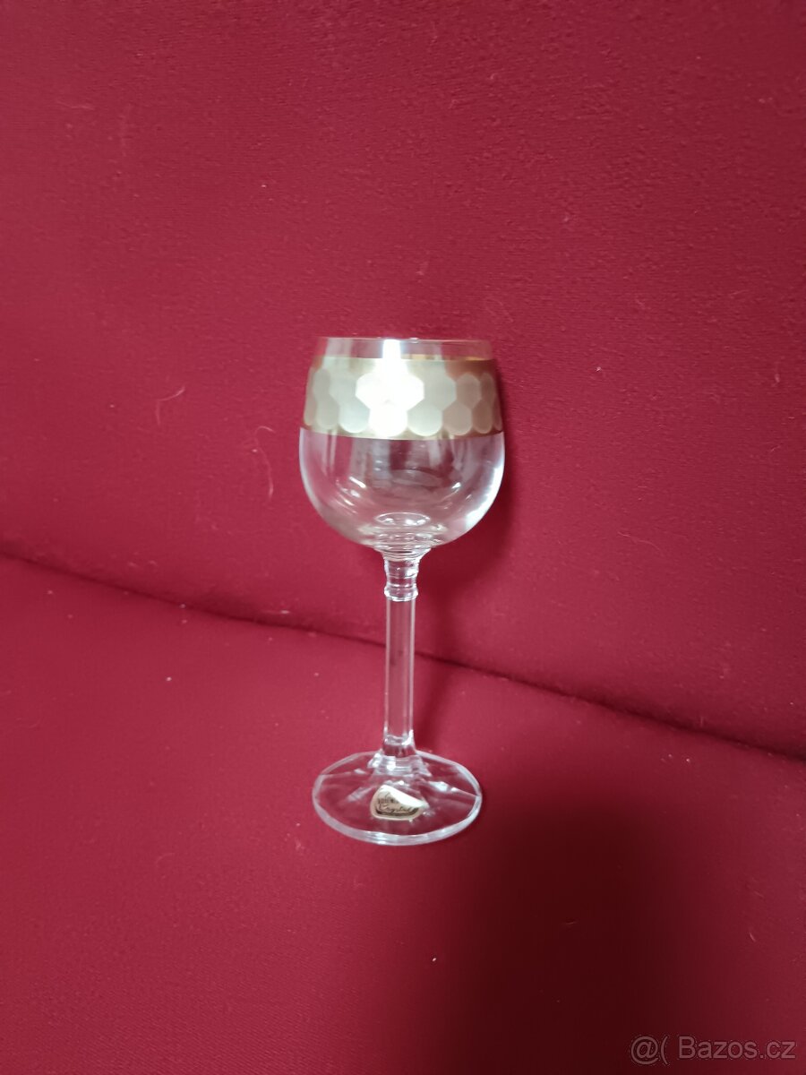 Skleničky - 3