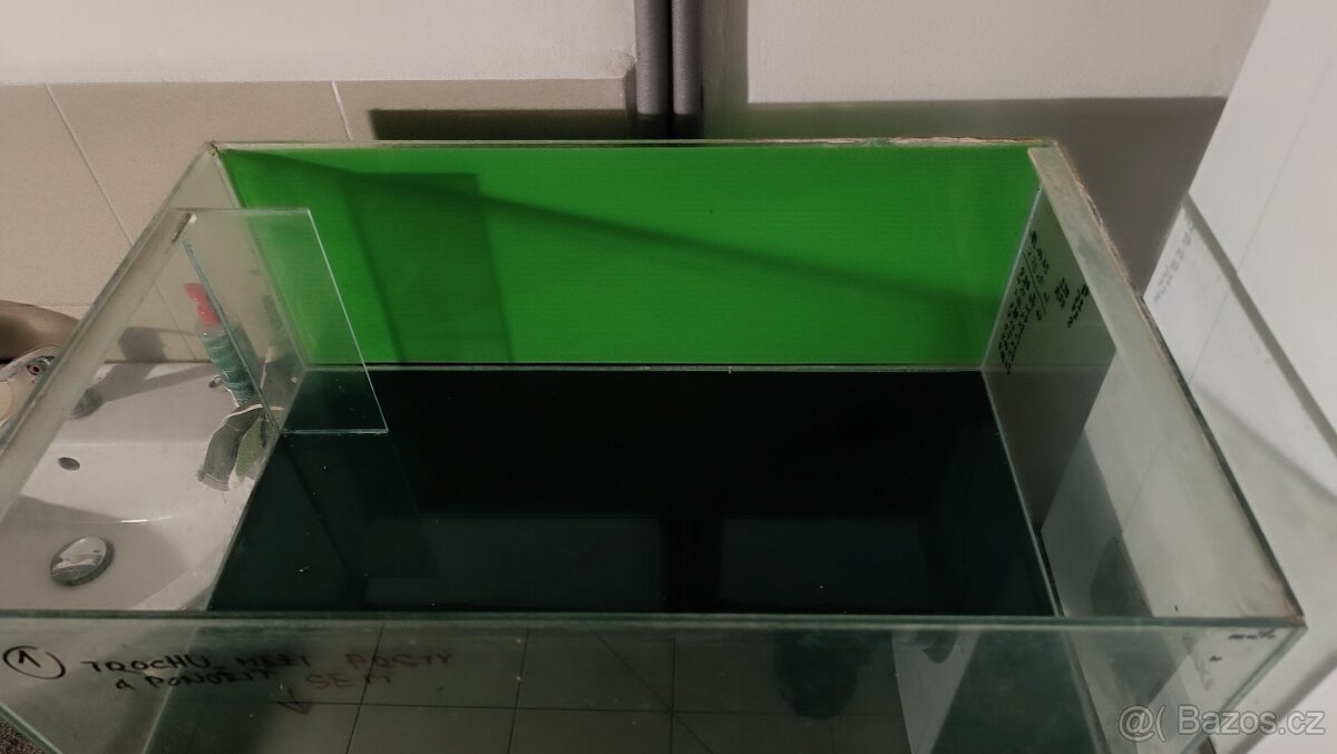 Akvária 80x30x50 - 3