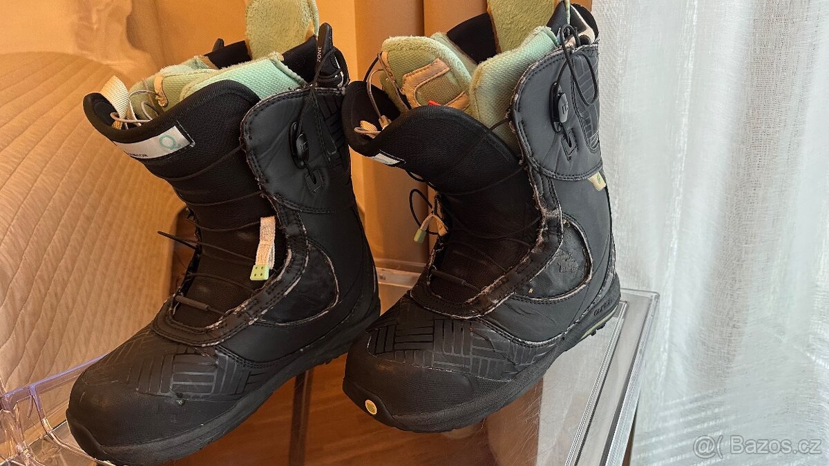 Damske boty Burton vel. 38,5 - 3