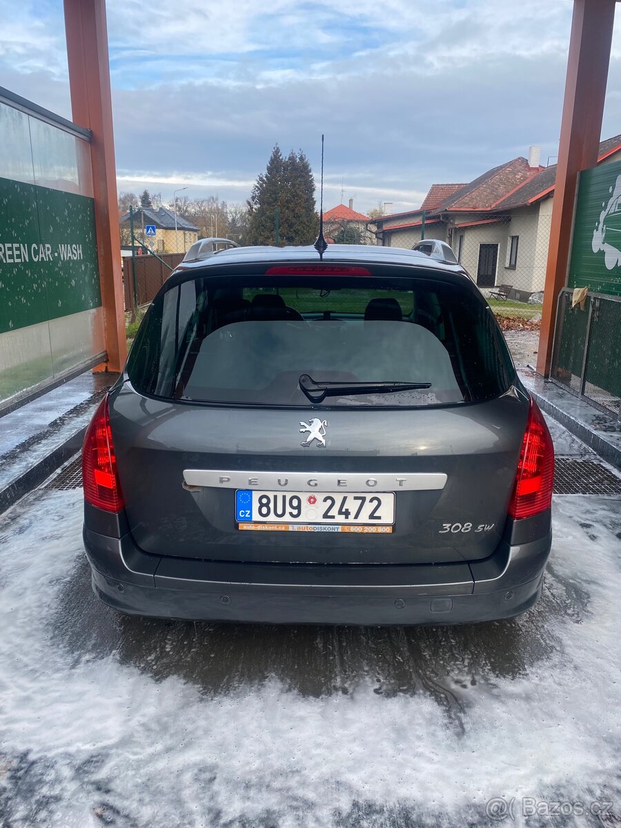 Peugeot 308SW 1,6HDI - 3