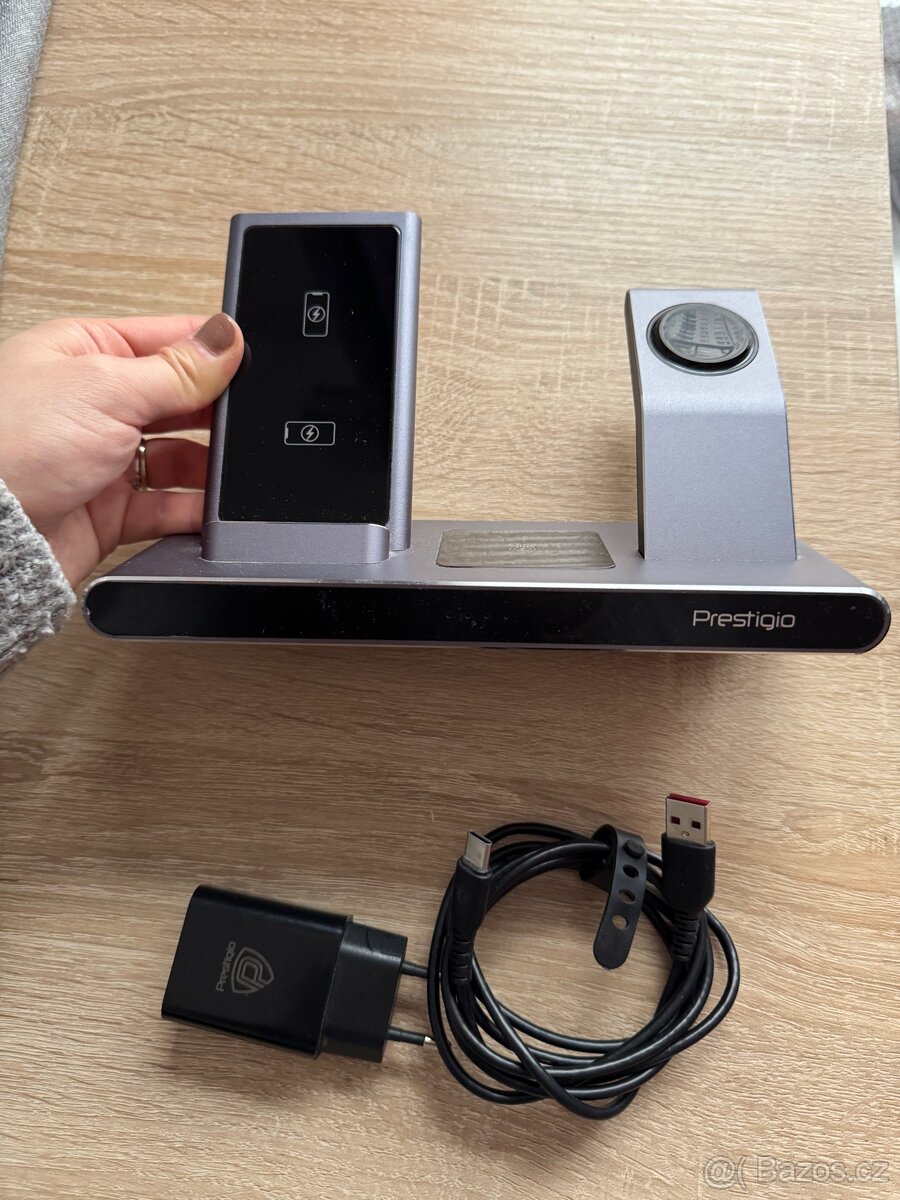 Nabíjecí stanice - 3