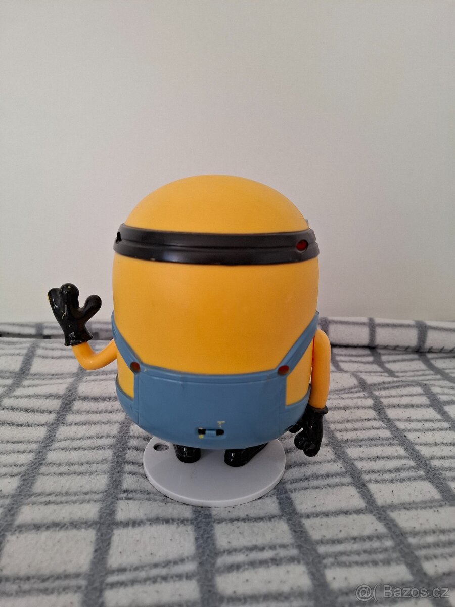 Dětská lampička Mimoň Minions figurka - 3