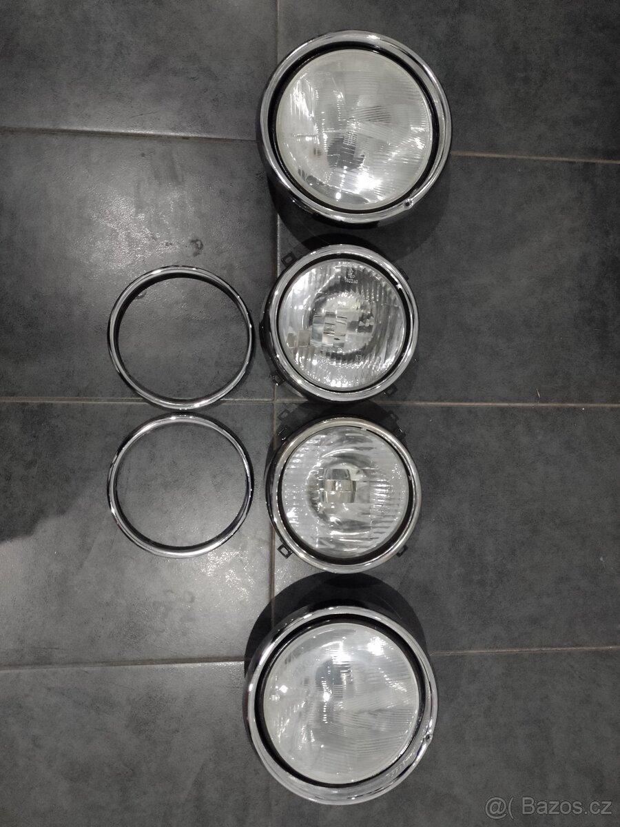 Svetla SKODA 100/110R - 3