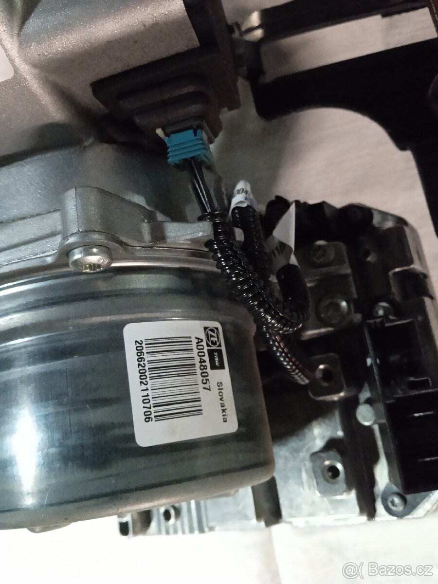 Elektrický sloupek řízení Fabia 3. - 3