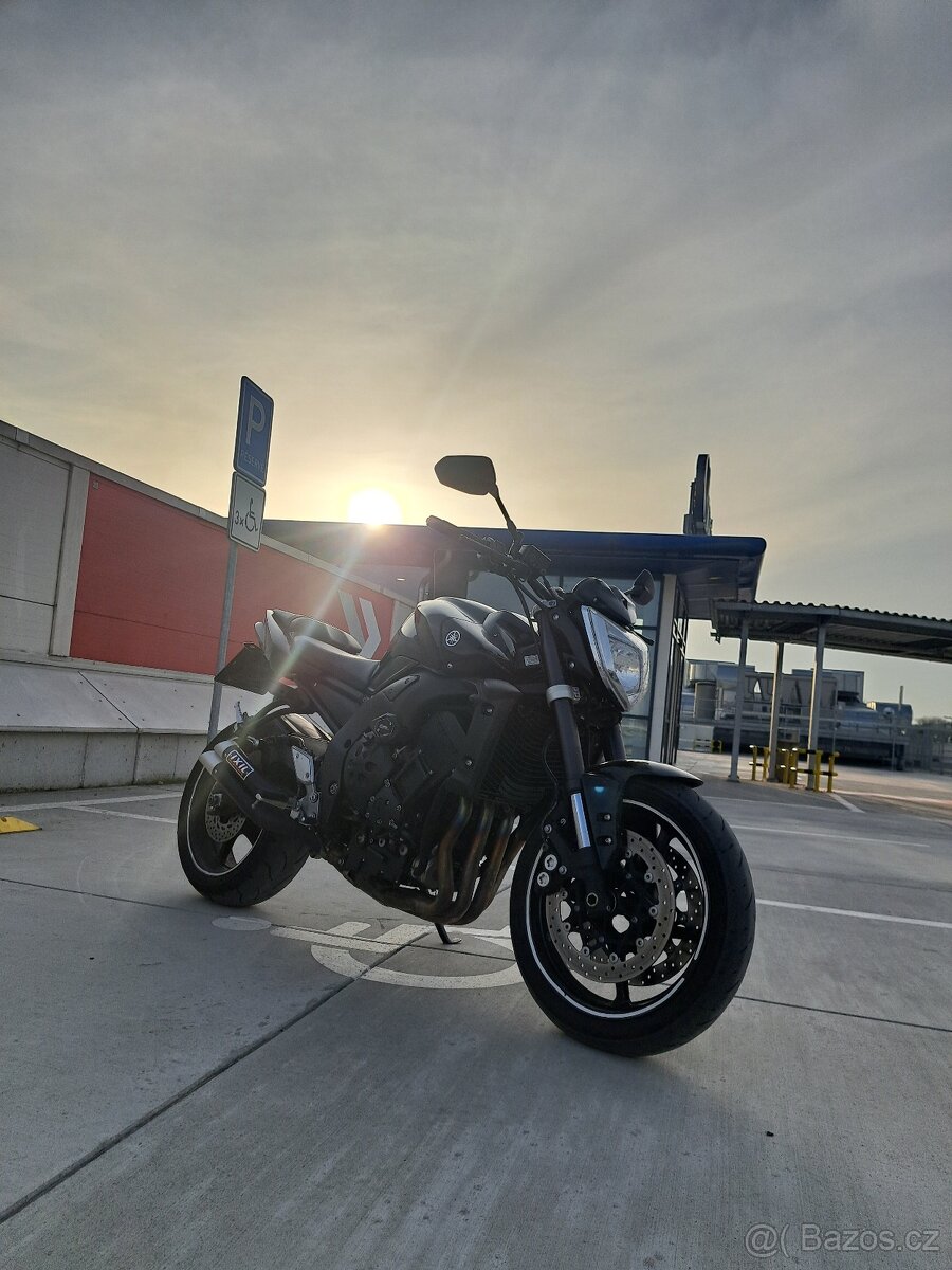 Yamaha FZ1N - 3