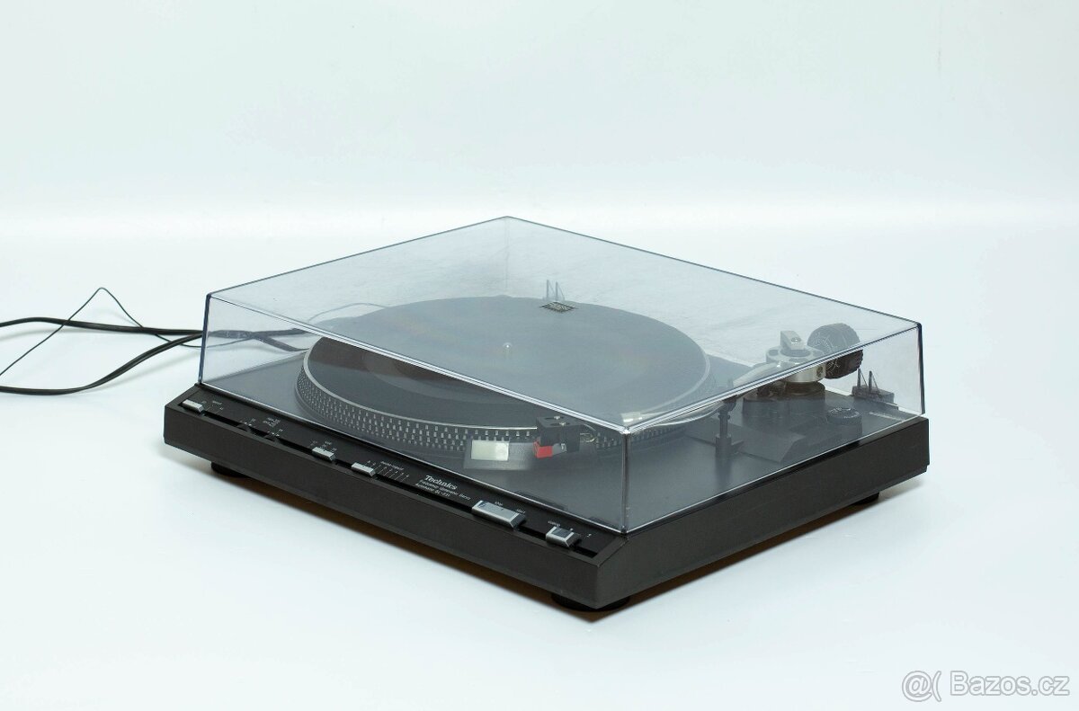 Technics SL-231 - 3