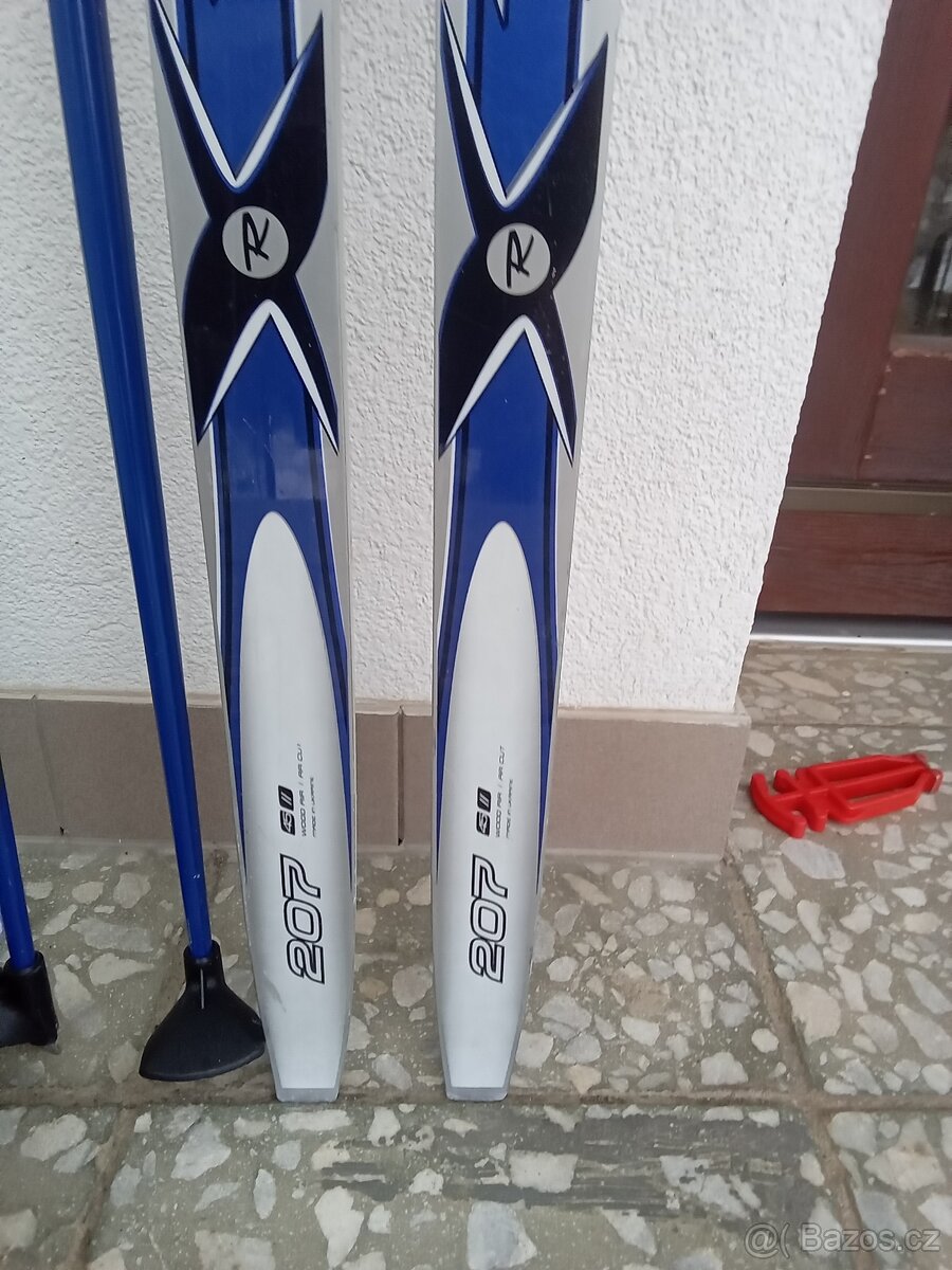 Běžkařský set klasika - 3