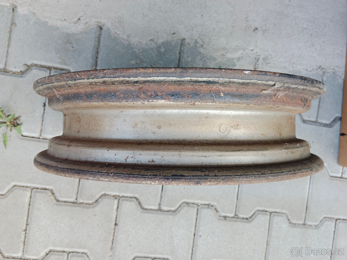 Disk 325Dx16" rok 1957 - 3