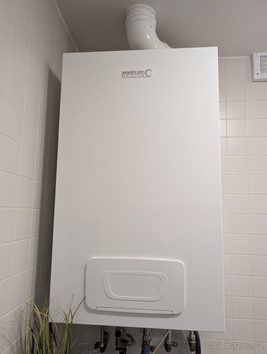 Kotel Brotje Heizung 22kw - 3