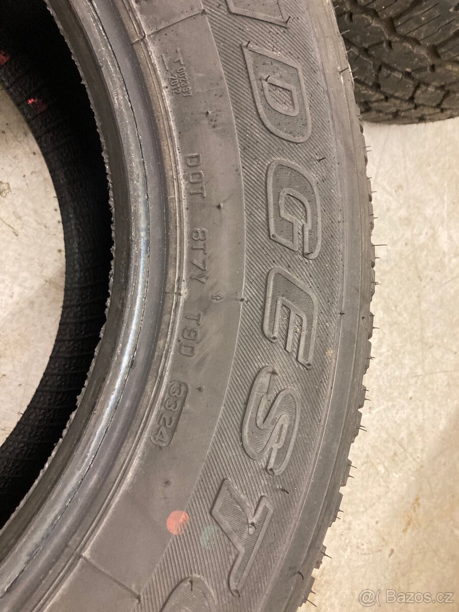 Bridgestone DUELER A/T M+S 265/65 r17 - 3