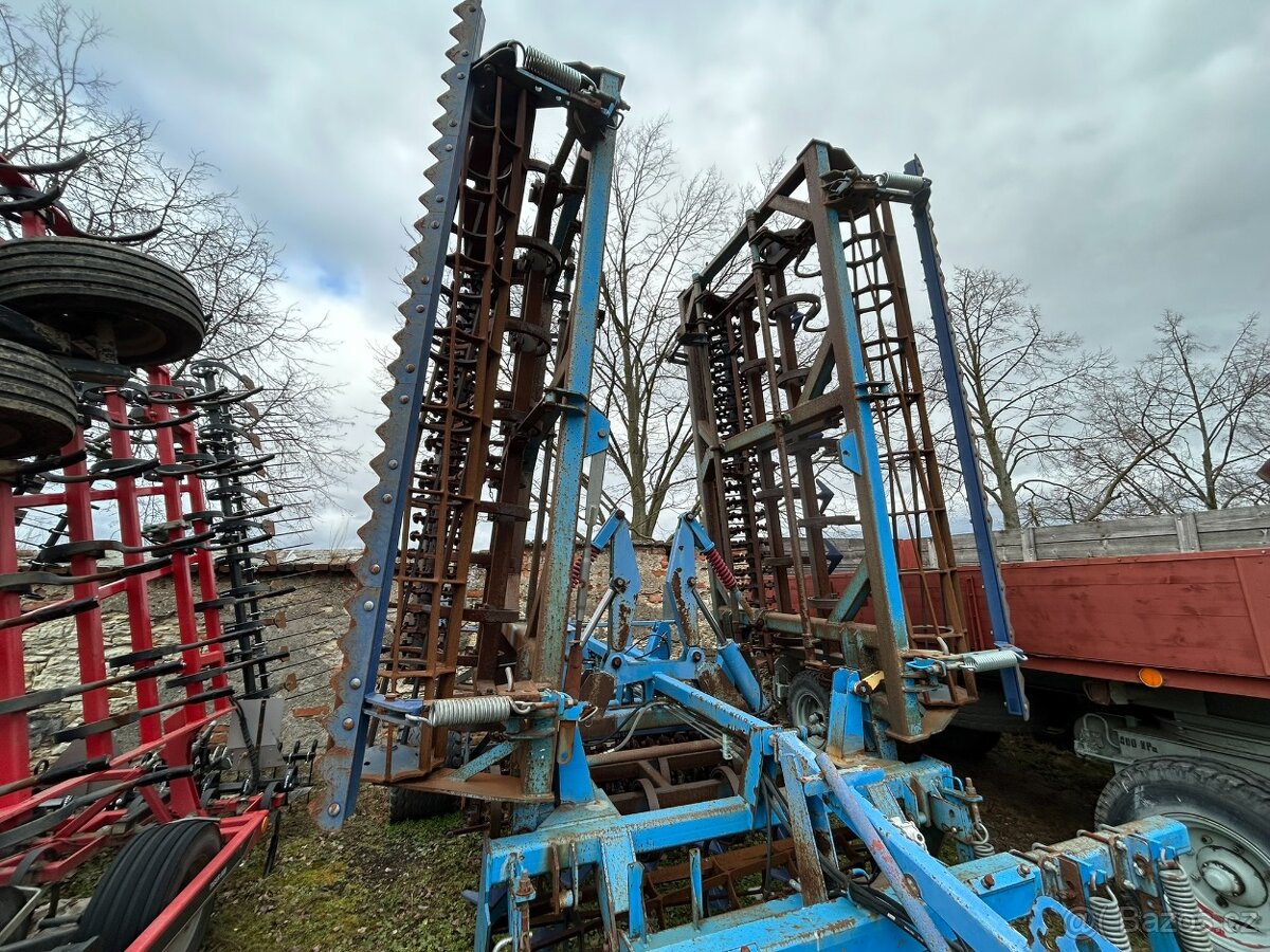 Kompaktor Farmet K 800 PS - 3