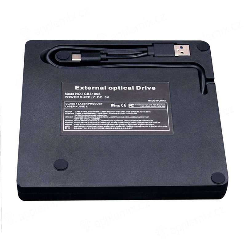 CD DVD-RW MECHANIKA NOVÁ ZA 200,KČ ÚSTÍ NAD LABEM. - 3