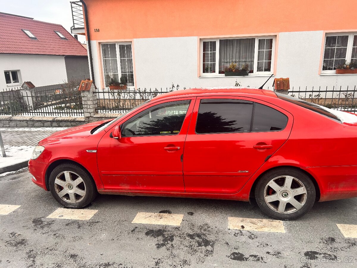Skoda octavia 1.6 mpi 75kw 2009 LPG - 3