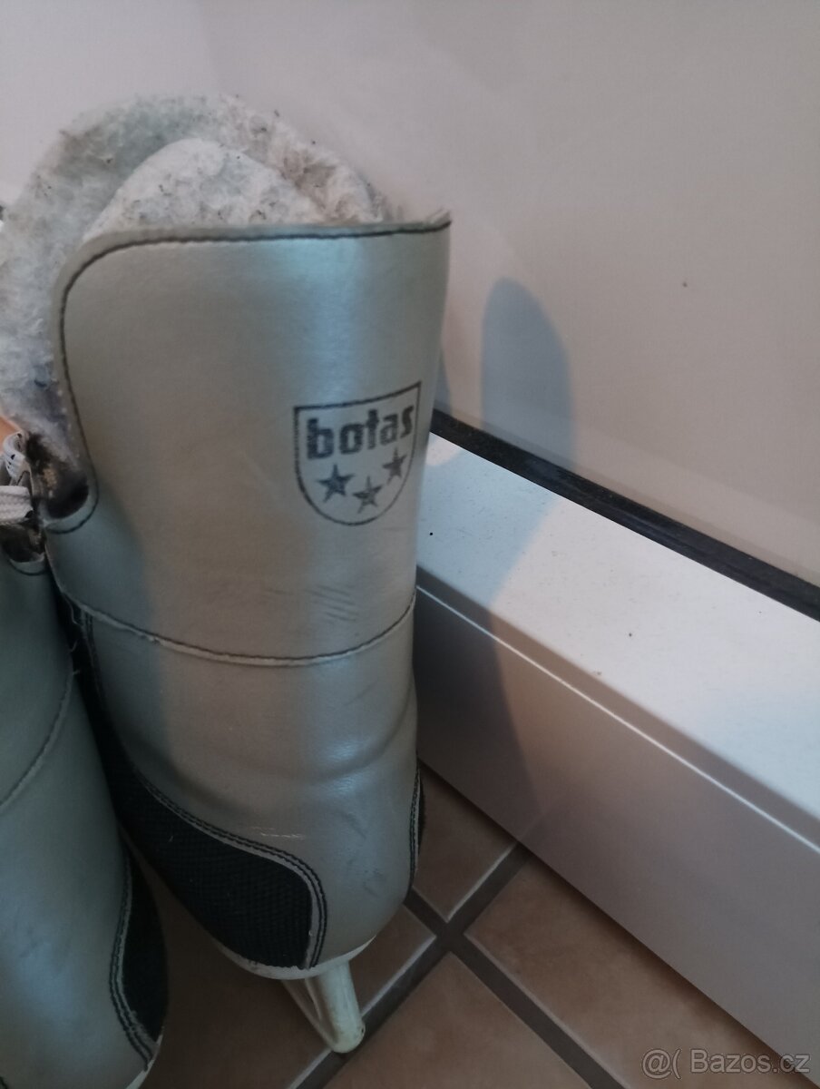 Chlapecké brusle 32/33 - 3