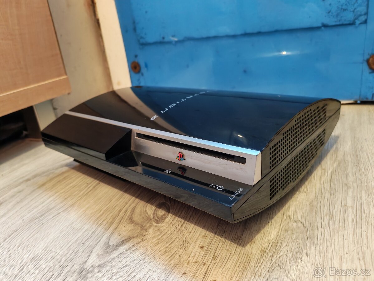 Playstation 3 Fat - 3