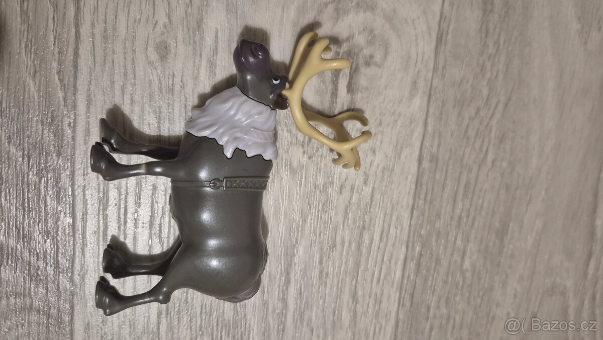 Elsa a Anna, ledové království - 3