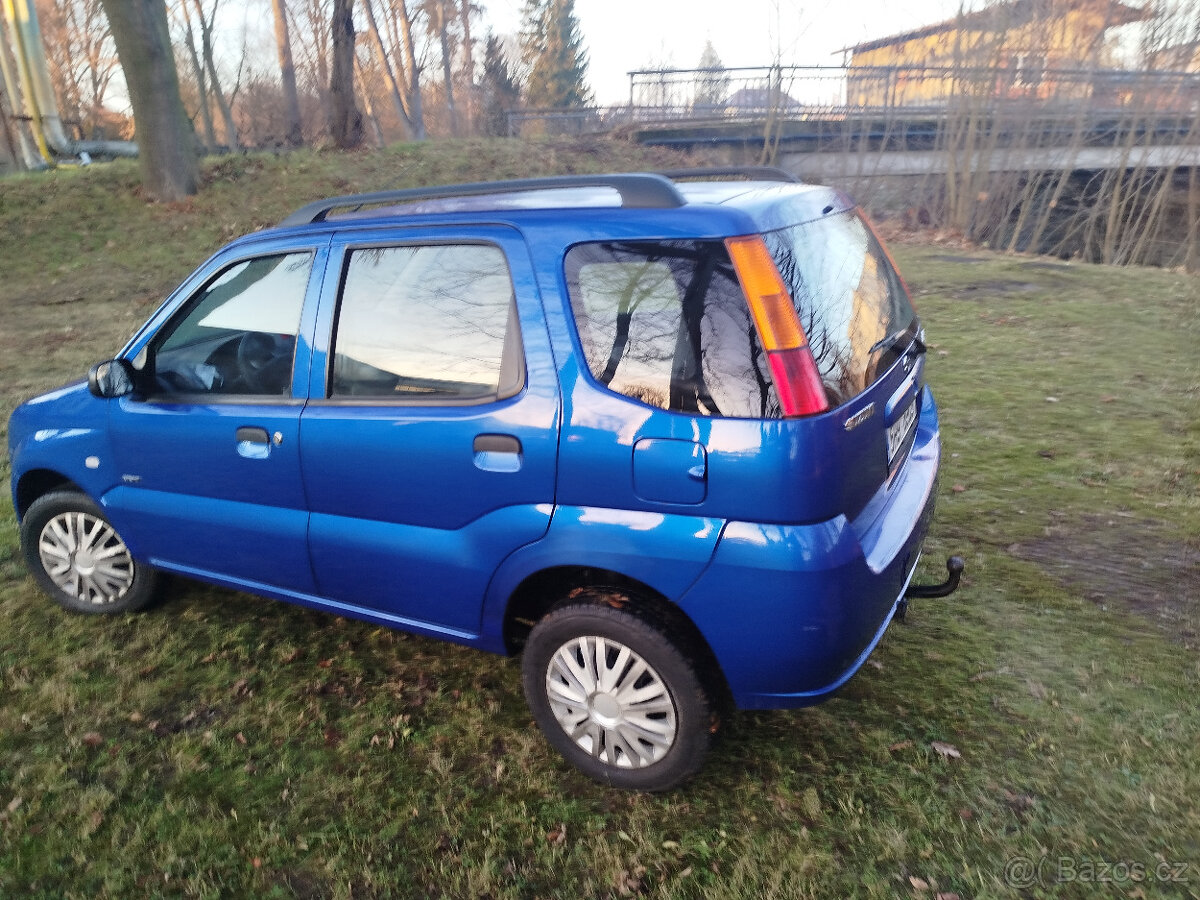 Suzuki Ignis, 1,3 4X4 69kW - 3
