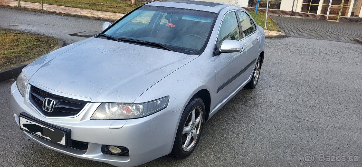 Honda Accord 2.4 ivtec - 3