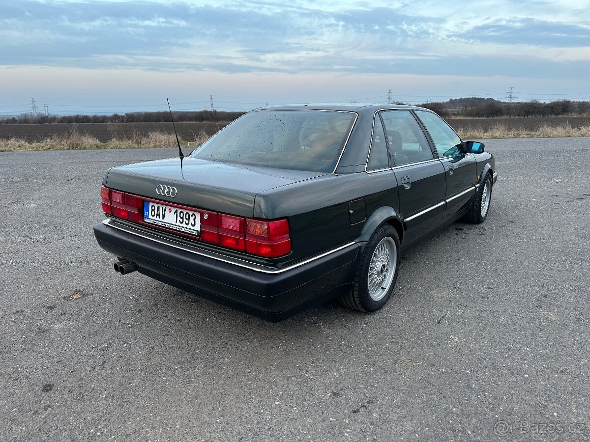Audi V8 D11 4.2 206kw automat 4q - 3