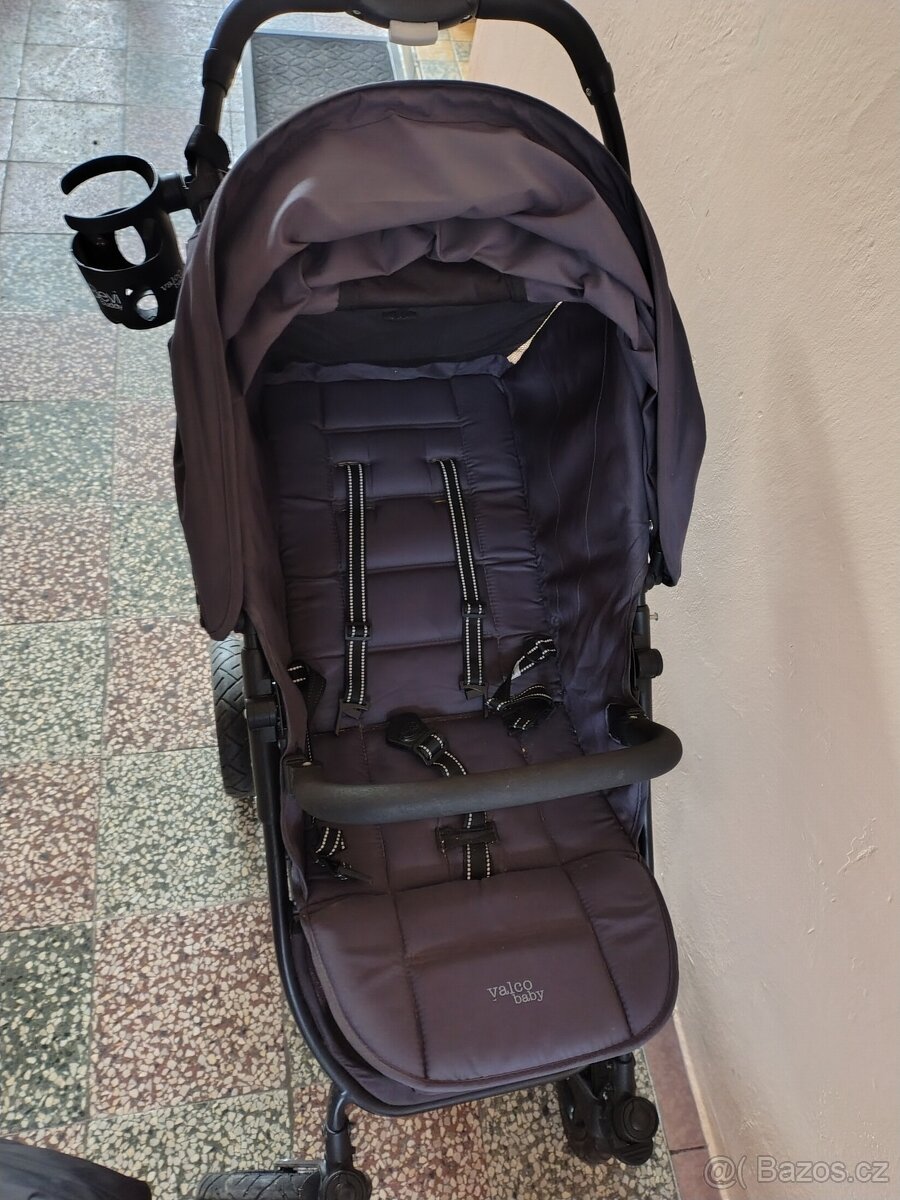 Sportovní kočárek - 3